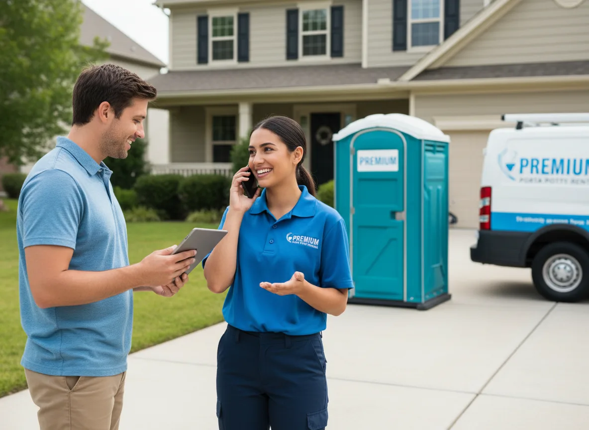 VIP Portable Toilets Middletown, IA FAQs